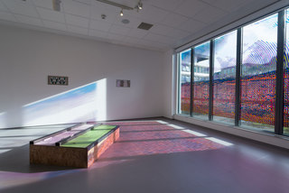 'Relax and Dance' Installation view